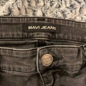 Mavi black/ great denim